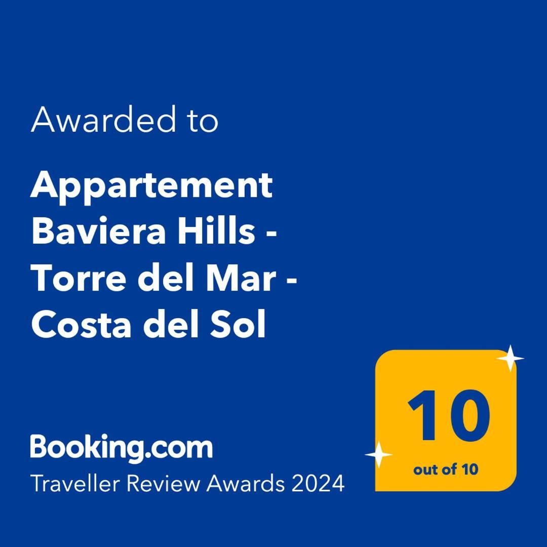 Appartement Baviera Hills - Torre del Mar - Costa del Sol Caleta De Velez Esterno foto